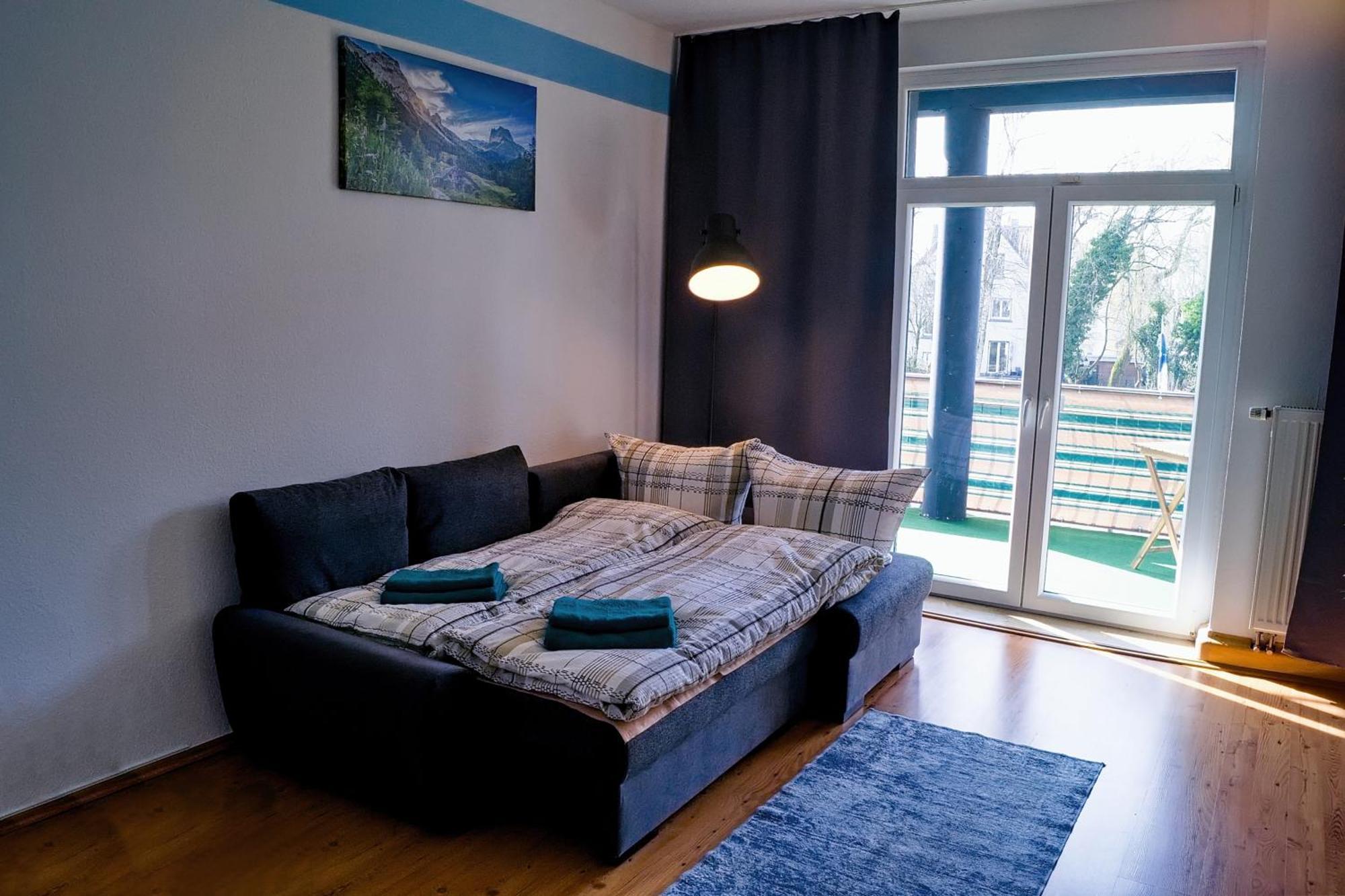 Moderne 3 Zimmer Wohnung Solingen Exterior foto